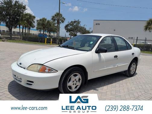 2002 Chevrolet Cavalier Base