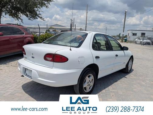 2002 Chevrolet Cavalier Base