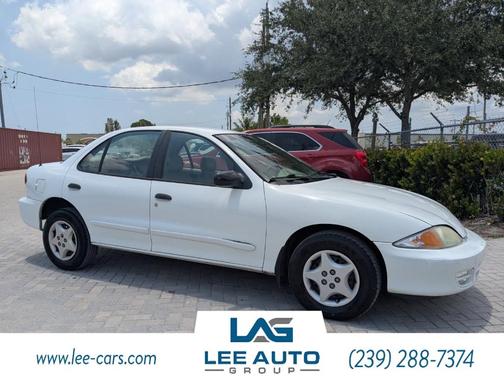 2002 Chevrolet Cavalier Base