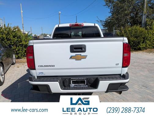 2016 Chevrolet Colorado LT