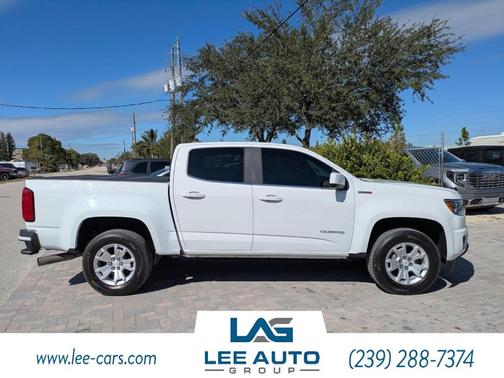 2016 Chevrolet Colorado LT