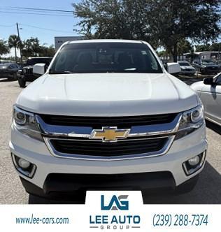 2016 Chevrolet Colorado LT