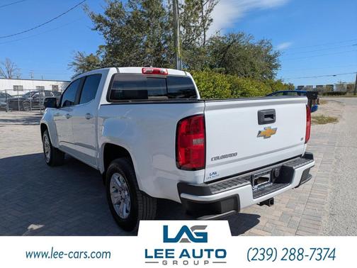 2016 Chevrolet Colorado LT