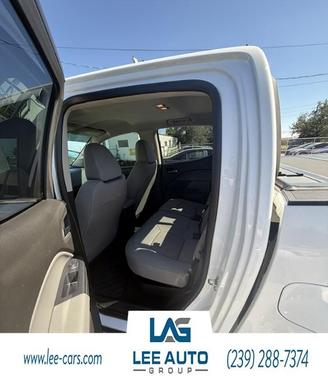 2016 Chevrolet Colorado LT