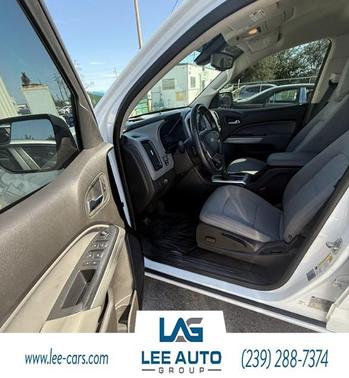 2016 Chevrolet Colorado LT