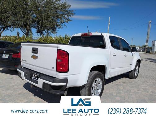 2016 Chevrolet Colorado LT