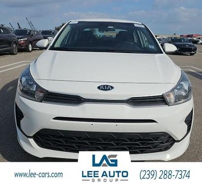 2021 Kia Rio S