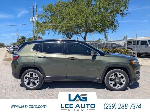 2018 Jeep Compass Limited