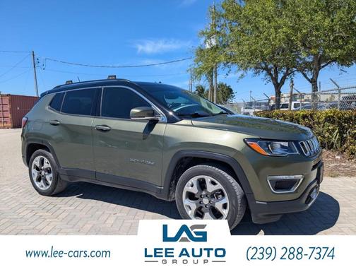 2018 Jeep Compass Limited