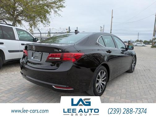2017 Acura TLX FWD