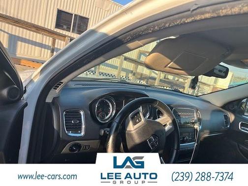 2013 Dodge Durango SXT