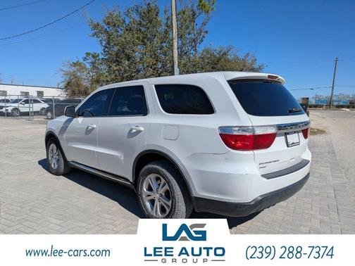 2013 Dodge Durango SXT