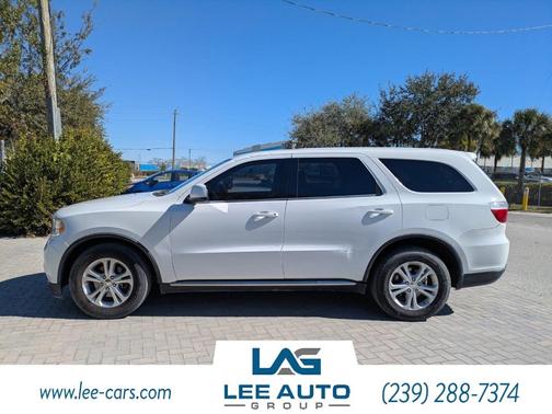 2013 Dodge Durango SXT