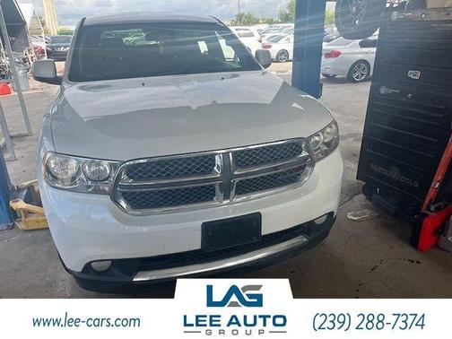 2013 Dodge Durango SXT