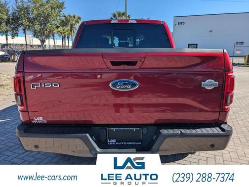 2016 Ford F-150 King Ranch