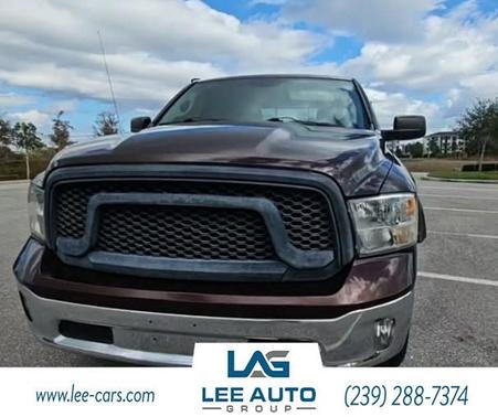 2014 RAM 1500 SLT