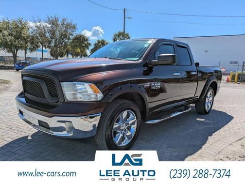 2014 RAM 1500 SLT