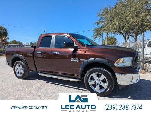 2014 RAM 1500 SLT