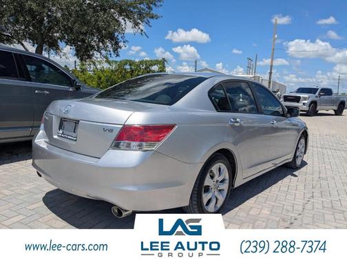 2010 Honda Accord EX-L