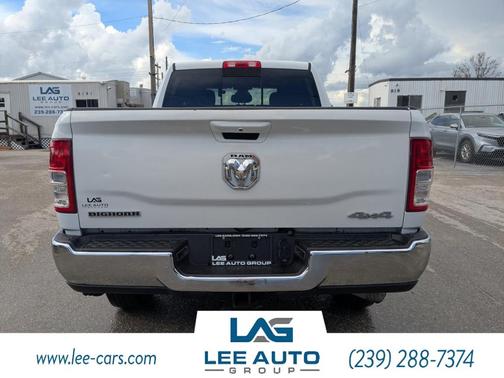 2021 RAM 2500 Big Horn