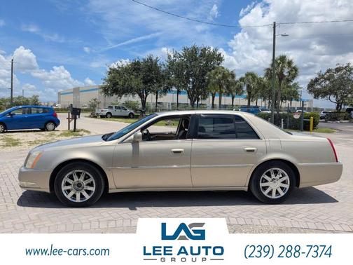 2007 Cadillac DTS Luxury II