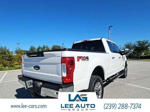 2018 Ford F-350 Lariat Super Duty