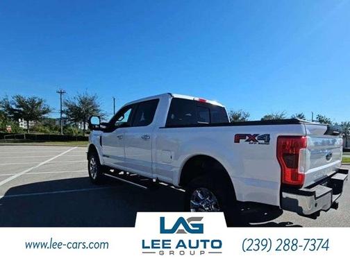 2018 Ford F-350 Lariat Super Duty