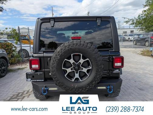 Black Clearcoat 2021 Jeep Wrangler Sport