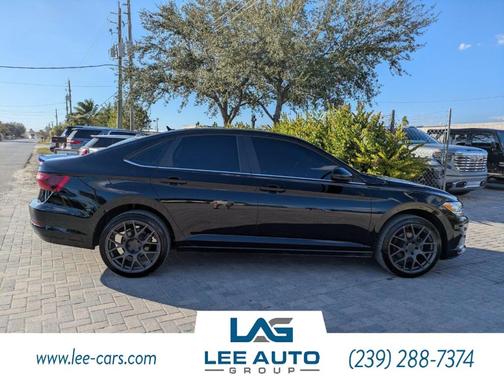 2020 Volkswagen Jetta 1.4T S