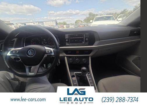 2020 Volkswagen Jetta 1.4T S