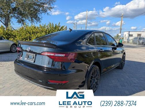 2020 Volkswagen Jetta 1.4T S