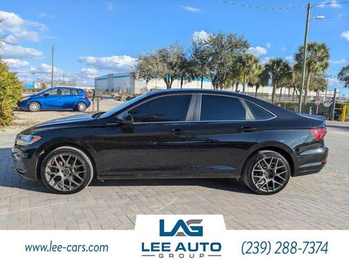 2020 Volkswagen Jetta 1.4T S