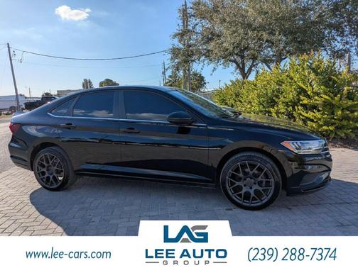 2020 Volkswagen Jetta 1.4T S