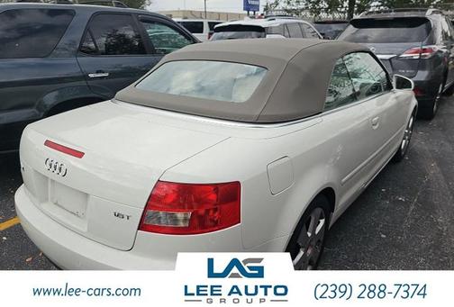 2006 Audi A4 1.8T