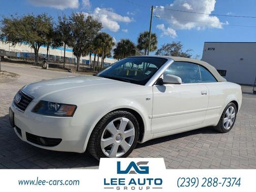 2006 Audi A4 1.8T