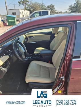 2013 Toyota Avalon Limited