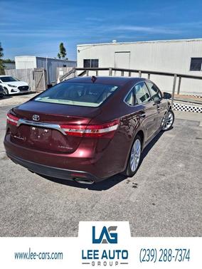 2013 Toyota Avalon Limited