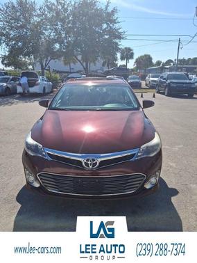 2013 Toyota Avalon Limited