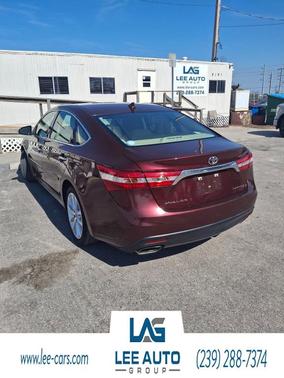 2013 Toyota Avalon Limited