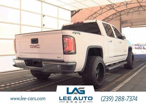 2016 GMC Sierra 1500 SLT