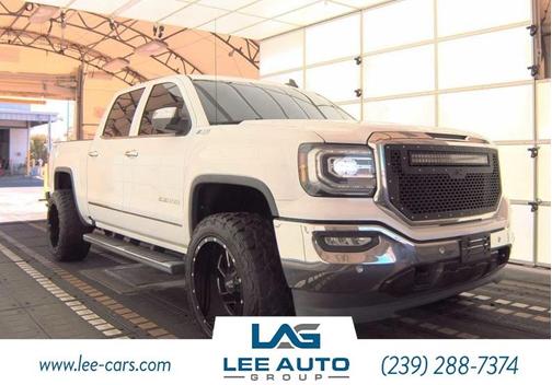 2016 GMC Sierra 1500 SLT