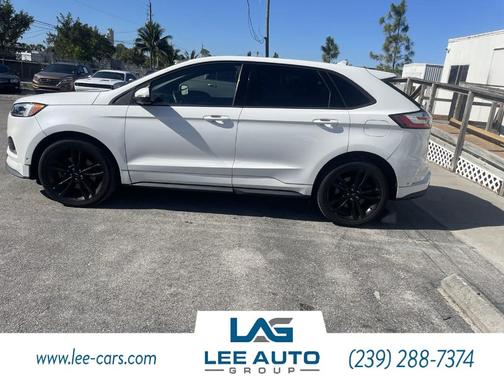 2020 Ford Edge ST