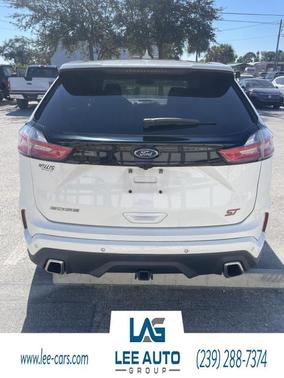 2020 Ford Edge ST