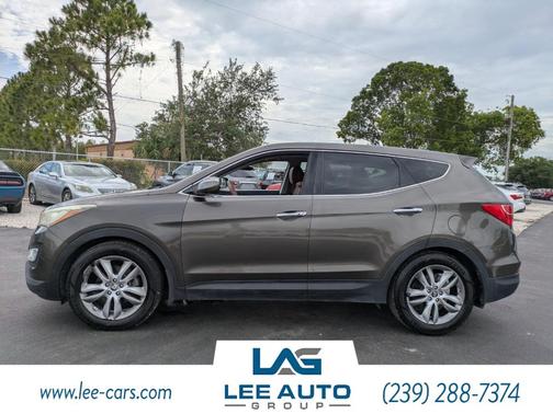 Cabo Bronze 2013 Hyundai SANTA FE 2.0T Sport