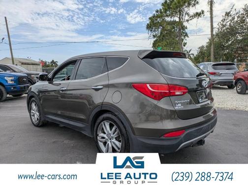 Cabo Bronze 2013 Hyundai SANTA FE 2.0T Sport