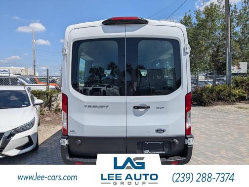 2020 Ford Transit-350 XLT