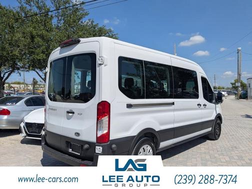 2020 Ford Transit-350 XLT