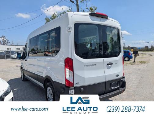 2020 Ford Transit-350 XLT