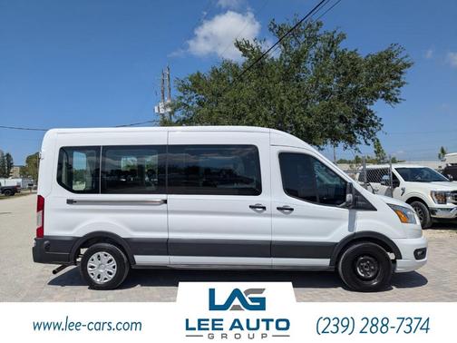 2020 Ford Transit-350 XLT