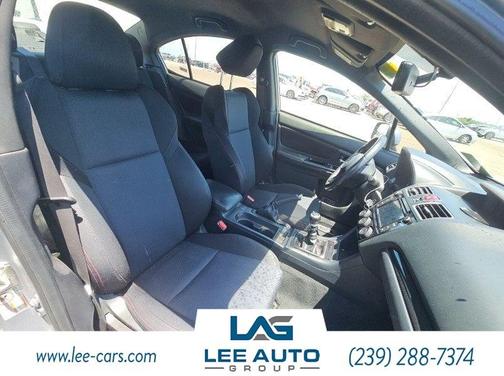 2019 Subaru WRX Base